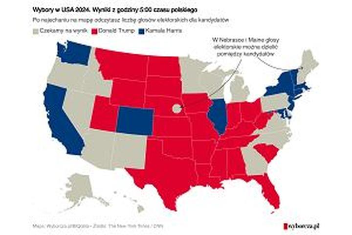 Demografia elektoratu USA