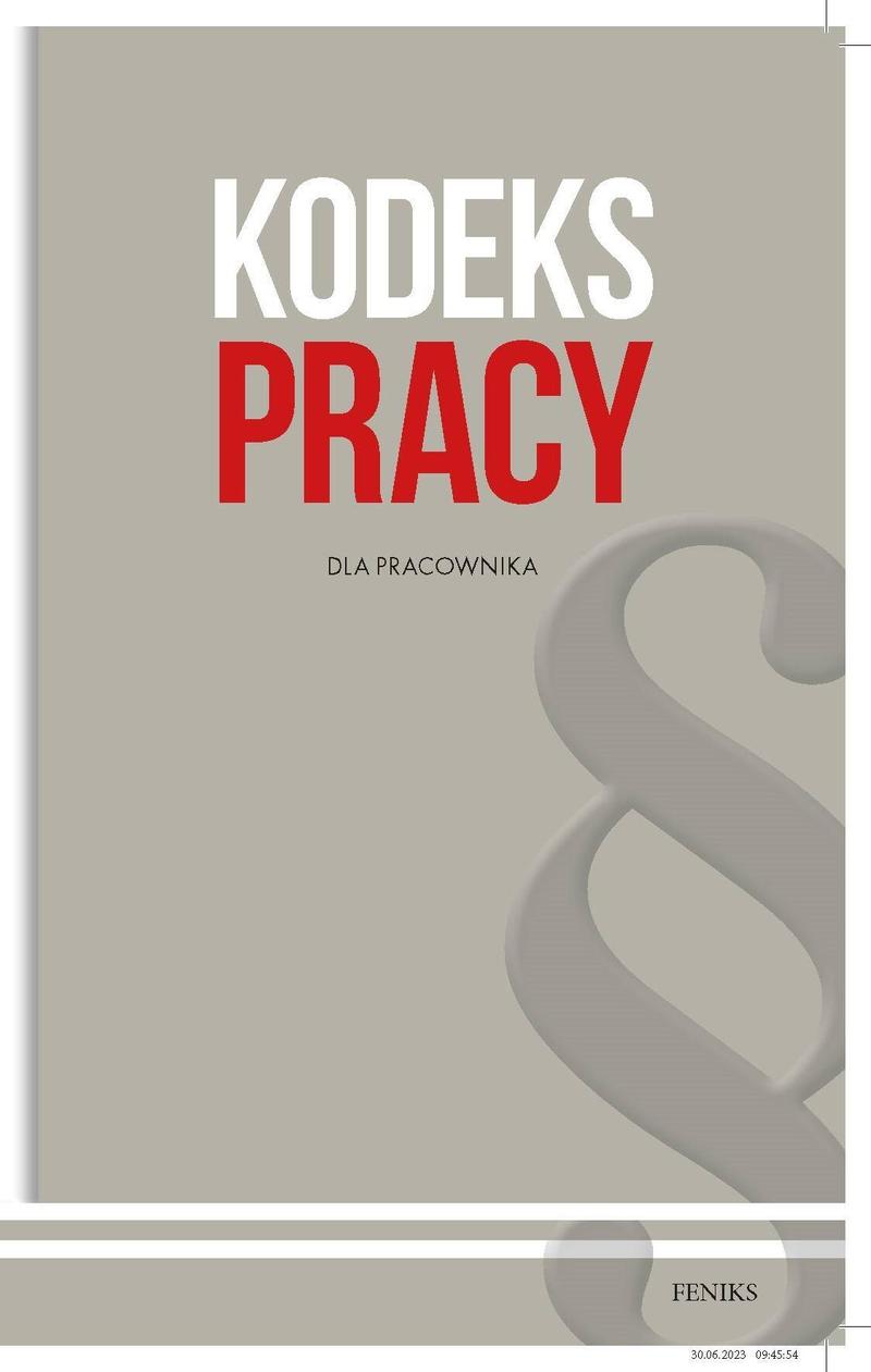 Ekwiwalent za niewykorzystany urlop