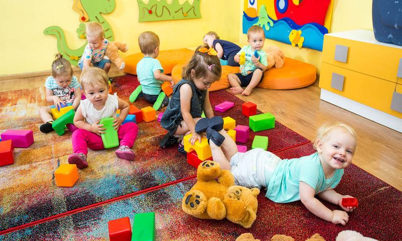 Lokalizacja i godziny otwarcia żłobka