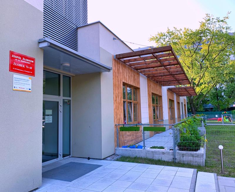 Program edukacyjny żłobka