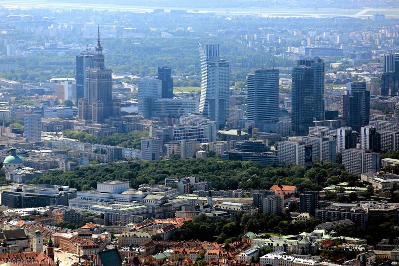 Rafał Trzaskowski w wyborach