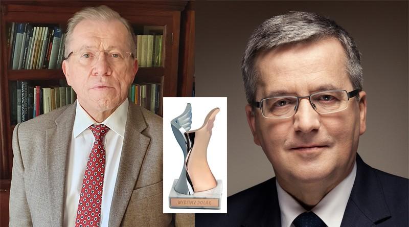 Rodzina Bronisława Komorowskiego