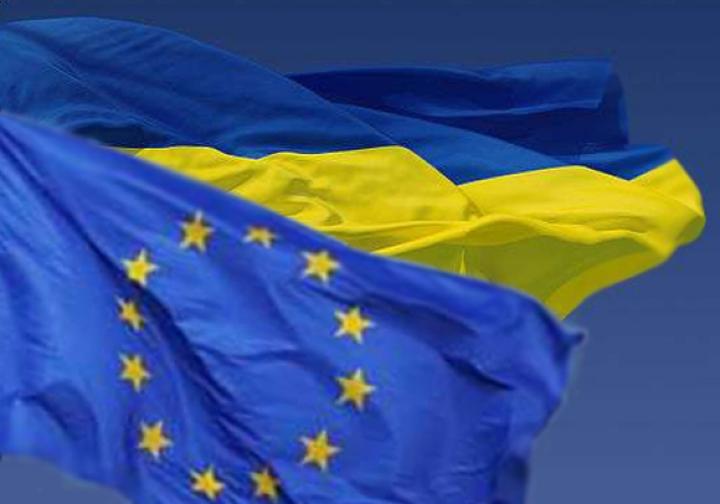 Ukraina i Unia Europejska