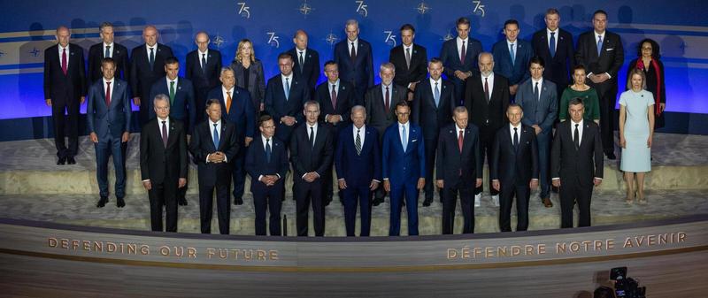 Warunki wysłania wojsk NATO