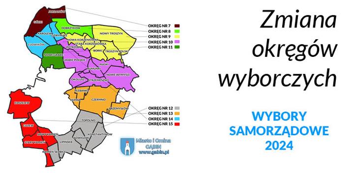 Wybory samorządowe 2024