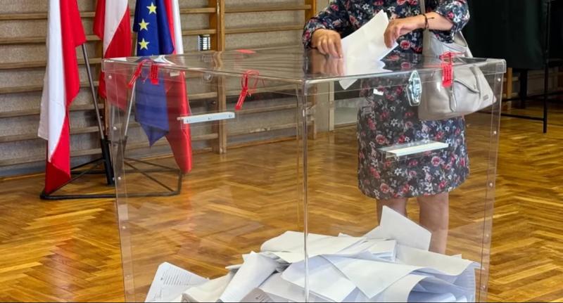 Wybory samorządowe Piła