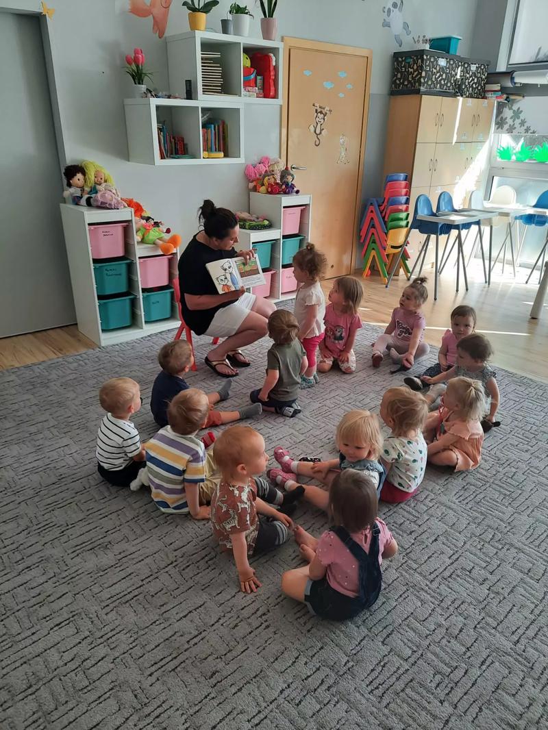 Wykwalifikowana kadra pedagogiczna