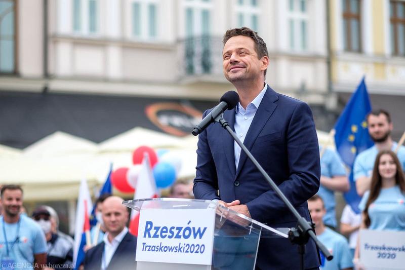 Wyniki wyborów w Rzeszowie