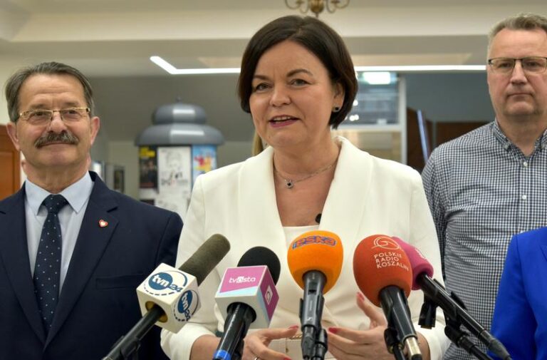Nowy lider w Pile – kto objął urząd prezydenta?
