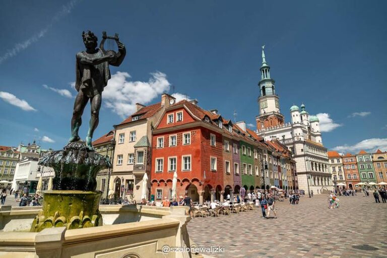 Nowy przywódca stolicy Wielkopolski – kto został prezydentem Poznania?