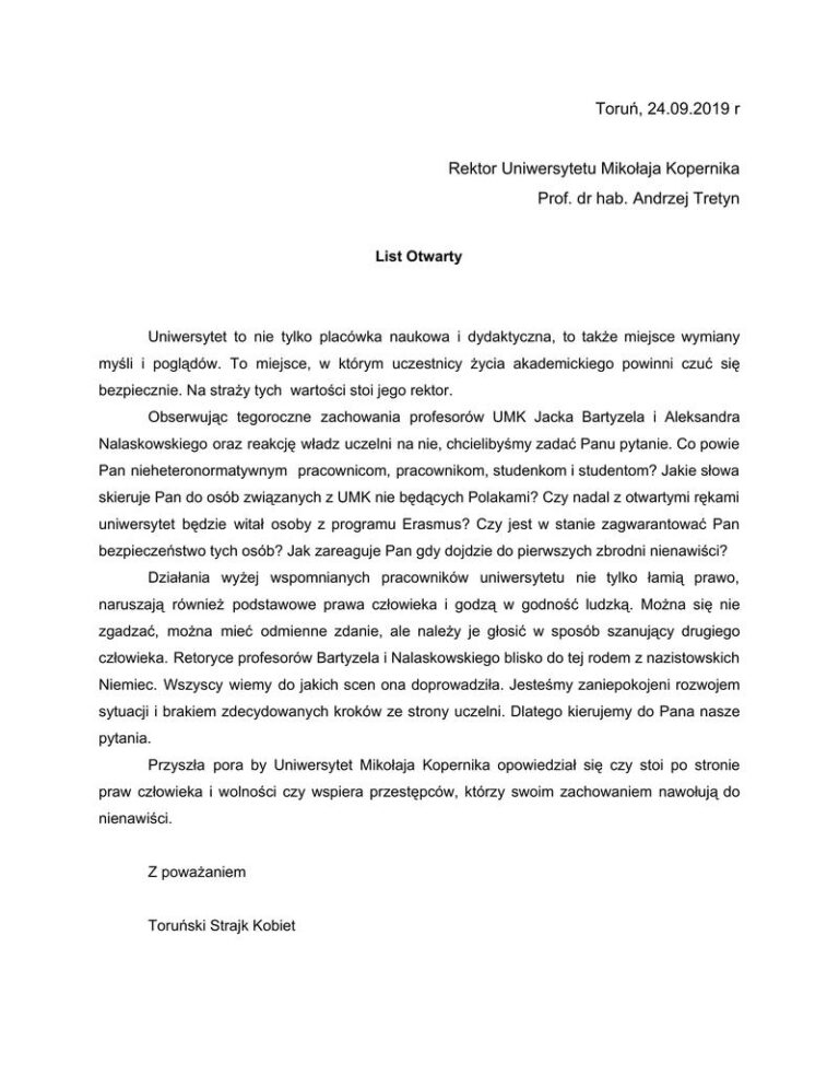 Skuteczne porady, jak napisać list otwarty do prezydenta i wpłynąć na zmianę