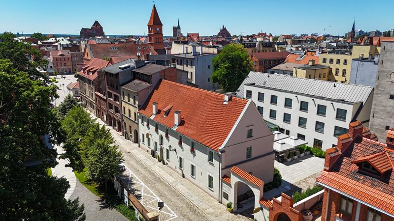 Wyniki wyborów w Toruniu: Kto objął fotel prezydenta?