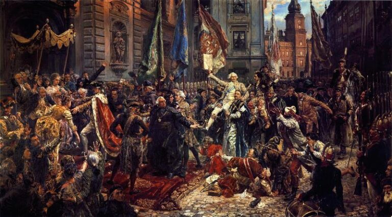 Znaczenie konstytucji 3 maja w kształtowaniu nowoczesnego państwa polskiego