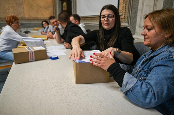 Druga tura wyborów Przemyśl