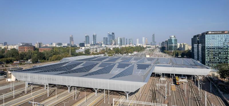 Frekwencja w Warszawie