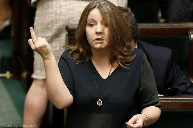 Gesty polityczne w Sejmie