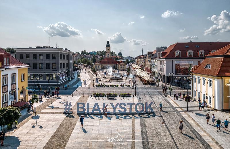 Jak głosować w Białymstoku