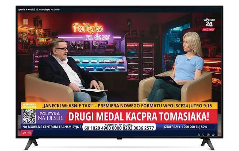 Platformy z programami