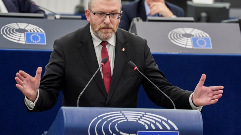 Struktura Parlamentu Europejskiego