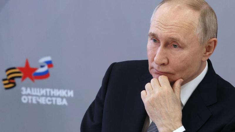 Zniknięcie prezydenta