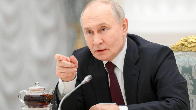 Gdzie jest prezydent Putin? Ośmielone spekulacje i niepewność na Kremlu