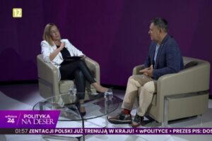 Gdzie obejrzeć politykę na deser? Odkryj najlepsze źródła i platformy!