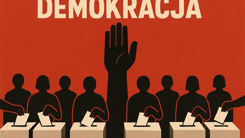 Kto tu rządzi? Odkrywamy tajniki demokracji od podwórka