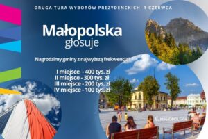 Znamy już zwycięzców – kto wygrał wybory w Małopolsce?